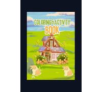 Kids Colouring & Activity Book