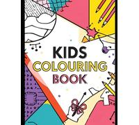 KIDS COLOURING BOOK