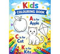 KIDS COLOURING BOOK