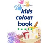 Kid's colouring book for best activity book kid's