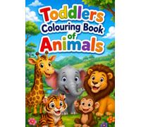 Kids Colouring Book on Animals