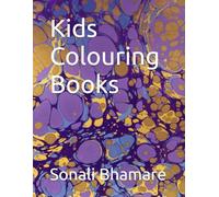 Kids Colouring Books