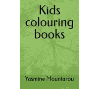 Kids colouring books