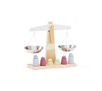 Kids Concept- Balanza Giochi di Imitazione, Multicolore, 1000454