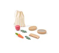 Kids Concept Giocattolo Educativo Fuzzy Friends Care Kit