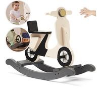 Kid's Concept - Rullo a dondolo per bambini a partire dai 1,5 anni in su, sedia a dondolo