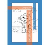 Kids Construction Coloring Book