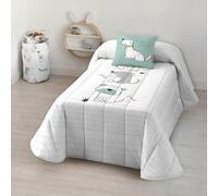 Kids&Cotton Copriletto Huali Big Cane 190x270 cm