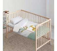Kids&Cotton Jeddah Big Menta Set copripiumino 115 x 145 cm