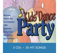 Kid's Dance Express Kids Dance Party (CD)