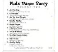 Kids Dance Express - Kid's Dance Party Volume 2
