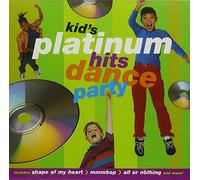 Kid's Dance Express: Kid's Platinum Hits