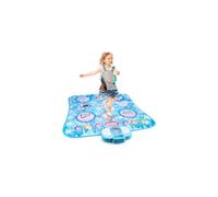 Kids Dance Mat, 8-Key Music Dance Pad with 9 Difficulty Levels, Challenge & Memory Modes, Built-in Music, Birthday Gift for Boys Girls 3+ Years