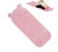 Kids Dance Mat - TPE Animal Gymnastics Pad | Soundproof Thick, Non Slip