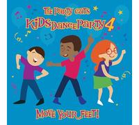 Kids Dance Party 4: Move Your Feet!