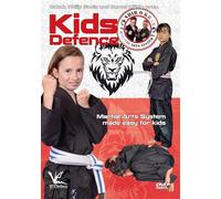 Kids Defense - Martial Arts Made Easy
