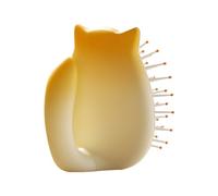 Kids Detangler Brush, Paddle Detangling Hairbrush, Air Cushion Comb, Anti-Static, Portable Scalp Massage Brush for Little Girls, Teens, Hair Care, 2,8 x 3,07 x 3,31 pollici