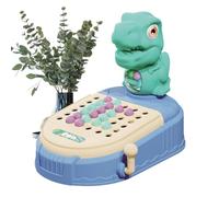 Kids Dinosaur Sorting Toyed, Color Matching Educational Game, ABS Learning Toy with Sturdy Build, Sensory Activity Toy, Preschool Learning Game with Interactive Design, Educational Toys for Birthday