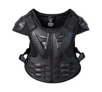 Kids Dirt Bike Gear | Adjustable Cycling Chest Protector | Motorcycle Protective Gear - for Outdoor Riding Motorbike Cycling Training Skateboarding Skiing