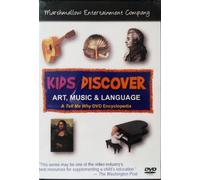 Kids Discover Art,music & Language