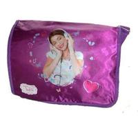 Kids Disney Violetta Bag Messenger Postino Borsa Tracolla Nuova