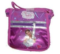 Kids Disney Violetta Bag Style Tracollina Borsa Tracolla Nuova