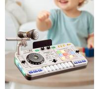 Kids DJ Mixer Party Sound Board per festa in età prescolare