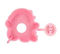 Kids Drip-Free Ice Pop Holder - Reusable Silicone Stick Tray