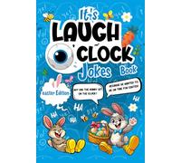 Kids Easter Basket Stuffers: Easter Joke Book: 200+ Hilarious & Funny Jokes, Holiday Fun and Childrens Easter Gifts for Boys and Girls