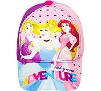 KIDS EUROSWAN - Berretto da Principessa, Multicolore, 18 x 25 x 13 cm