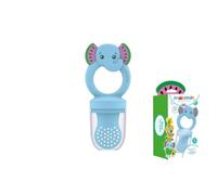 Kids Euroswan - Ciuccio in silicone per Frutta Melany Melany MELEPHANT FROOTIMALS, multicolore (FT00004)