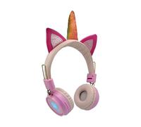 Kids Euroswan - Cuffie wireless Bluetooth Sweet Dreams, multicolore (KL11419)