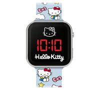 KIDS EUROSWAN Hello Kitty - Orologio da donna con LED stampato