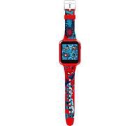 OROLOGIO INTERATTIVO SPIDERMAN MARVEL SMARTWATCH GIOCO MULTIFUNZIONE CON USB