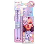 Kids Euroswan Penne Con Lettere A Puzzle Della Generazione Wow