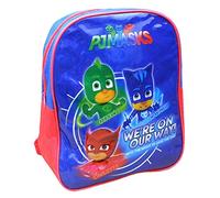 Kids Euroswan PM29001 - PJ Masks Zainetto Scuola, 29x20x4cm