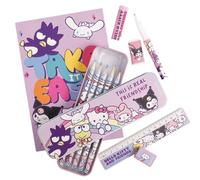KIDS EUROSWAN SL Hello Kitty - Set di cancelleria