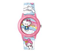 KIDS EUROSWAN SL Orologio Analogico al Quarzo Bambine e Ragazze con Cinturino in Silicone HK50252