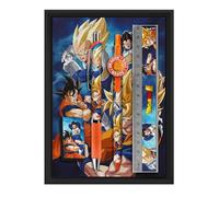KIDS EUROSWAN SL Scatola di cancelleria Dragonball