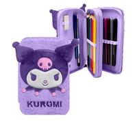 KIDS EUROSWAN SL Set di cancelleria Kuromi