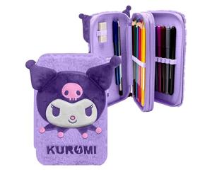 KIDS EUROSWAN SL Set di cancelleria Kuromi