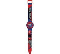Kids Euroswan SPD4972 Orologio Digitale 33x36x10 mm Blu PVC Bambini 4-12 anni