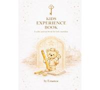Kids Experience Book: A calm activity book for little travelers