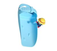 Kids Faucet Extender - Cartoon Penguin Sink Attachment, Bathroom Water Flow Extender with Easy Grip & Fun Design for Kitchen, Hotel, Kindergarten, Nursery, Apartment and Potty Training
