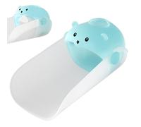 Kids Faucet Extender, Cartoon Spout Accessory, Bath Sink Helper, Sink Wash Extender, Hygienic Handle Attachment, Bathtub, Water Flow Guide for Home Bathroom Use