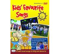Kids' Favourite Songs (Digital)