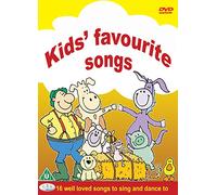 Kids' Favourite Songs (Digital)