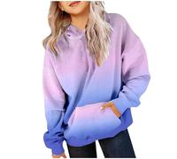 Kids Felpa con Cappuccio/Sweatshirt Casual per Bambini Sport T-Shirt Coulisse Tasca Morbidi Economici Abbigliamento Autunno Moda Inverno