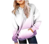 Kids Felpa con Cappuccio/Sweatshirt Casual per Bambini Sport T-Shirt Coulisse Tasca Morbidi Economici Abbigliamento Autunno Moda Inverno