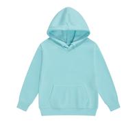 Kids Felpa Con Cappuccio/Sweatshirt Sweatshirt Calda Per Sportswear Girocollo Sportivo Bambina Basic Comfort Traspirante Giacca Eleganti Ragazze Ragazza Felpe Senza Cappuccio Zip Bambine E 4-15 Anni